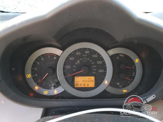 JTMBK31VX9D002925 2009 TOYOTA RAV4 photo no. 9