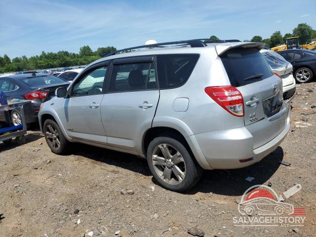 JTMBK32V095082356 2009 TOYOTA RAV4 photo no. 2