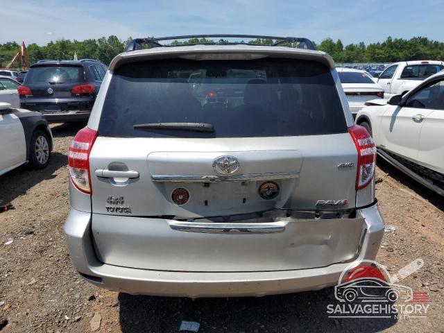 JTMBK32V095082356 2009 TOYOTA RAV4 photo no. 6