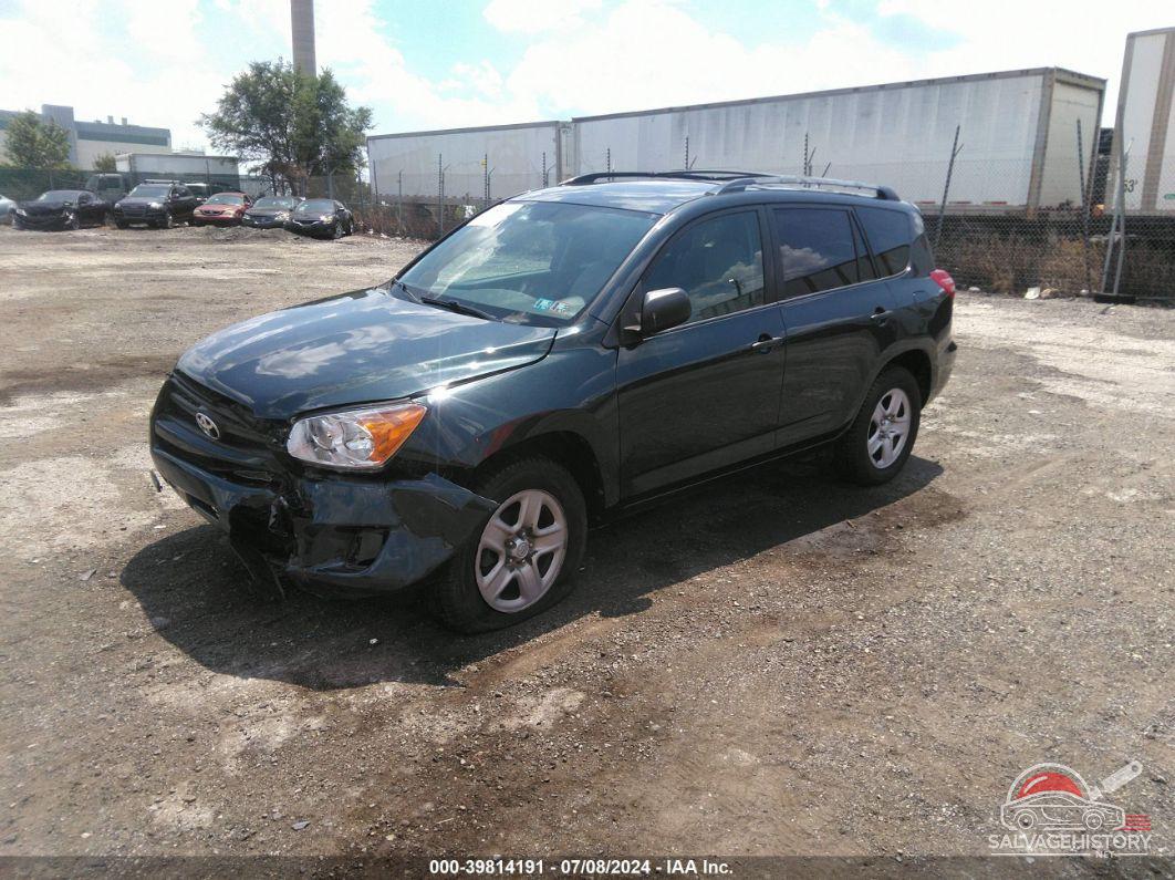 2T3BF4DV2AW033440 2010 TOYOTA RAV4 photo no. 2
