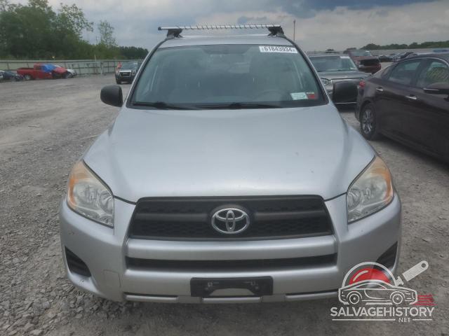 2T3BF4DV8AW065485 2010 TOYOTA RAV4 photo no. 5
