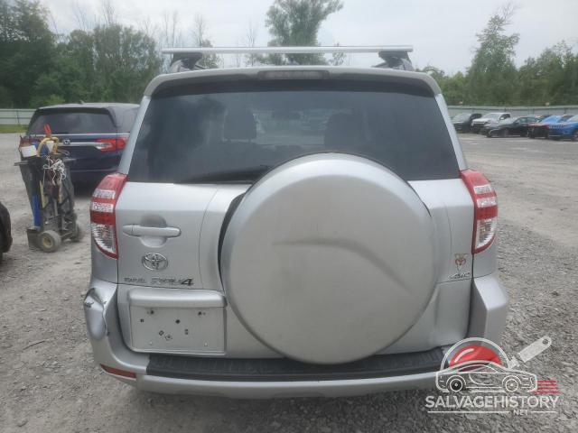 2T3BF4DV8AW065485 2010 TOYOTA RAV4 photo no. 6