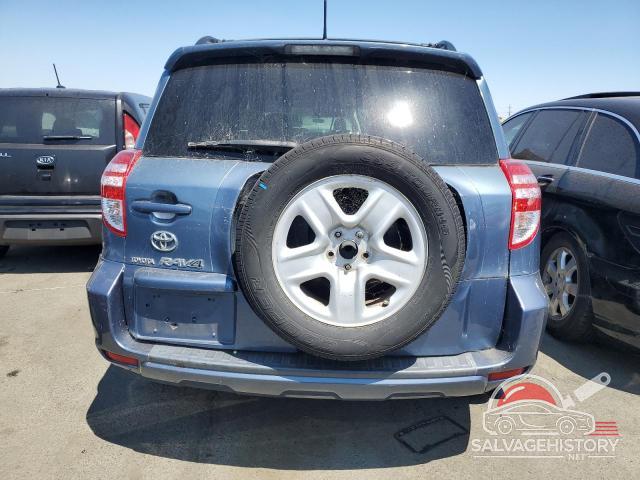 2T3ZF4DVXAW027688 2010 TOYOTA RAV4 photo no. 5