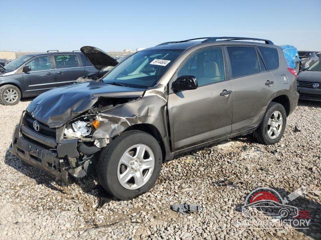 JTMBF4DV7AD026500 2010 TOYOTA RAV4 photo no. 10