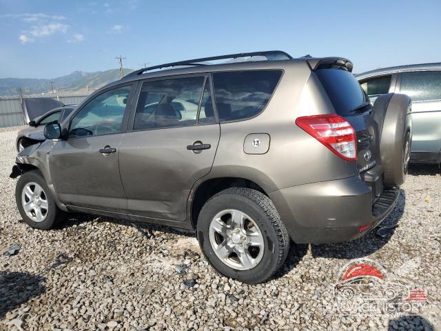 JTMBF4DV7AD026500 2010 TOYOTA RAV4 photo no. 2