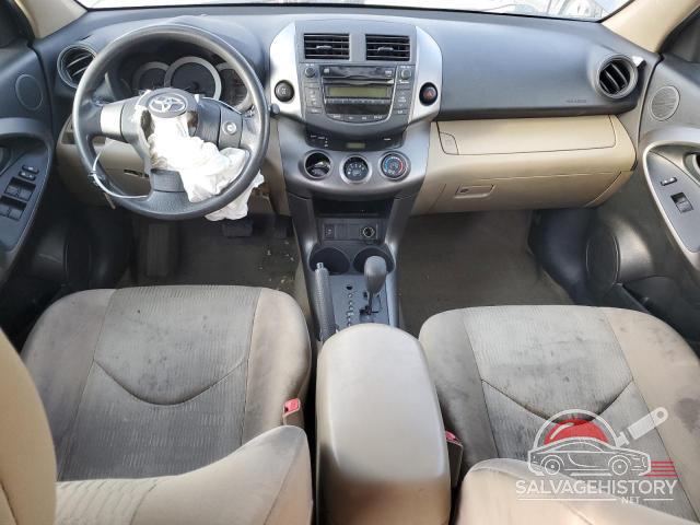 JTMBF4DV7AD026500 2010 TOYOTA RAV4 photo no. 8