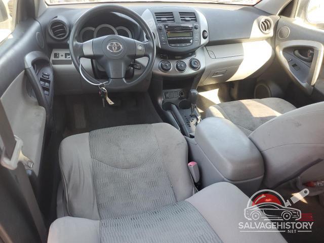 JTMJF4DV9A5024513 2010 TOYOTA RAV4 photo no. 8