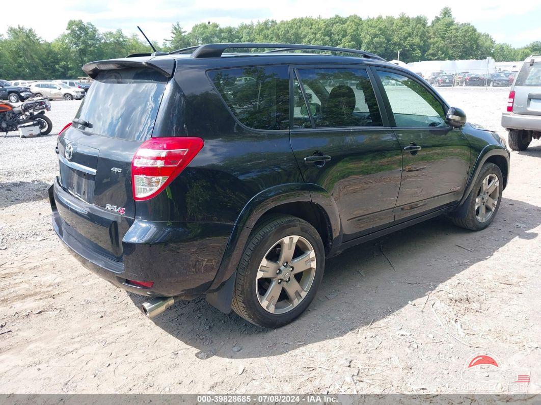 JTMRK4DV4A5089381 2010 TOYOTA RAV4 photo no. 4