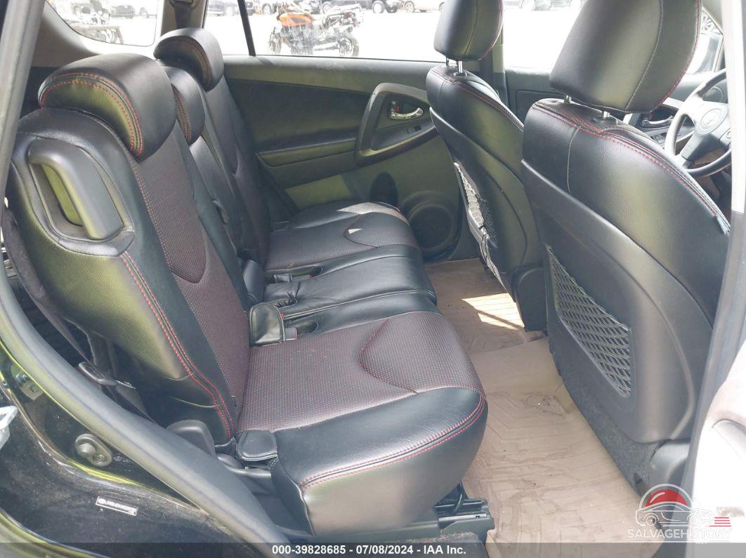 JTMRK4DV4A5089381 2010 TOYOTA RAV4 photo no. 8