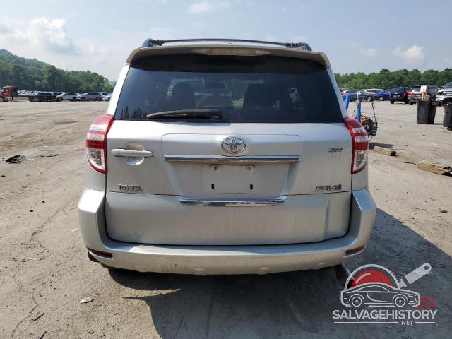 JTMRK4DVXA5084251 2010 TOYOTA RAV4 photo no. 6