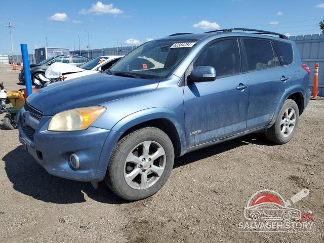 JTMYK4DVXAD004691 2010 TOYOTA RAV4 photo no. 2