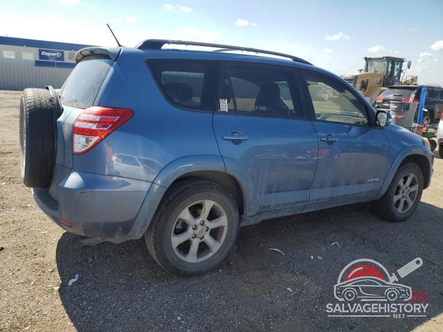 JTMYK4DVXAD004691 2010 TOYOTA RAV4 photo no. 3
