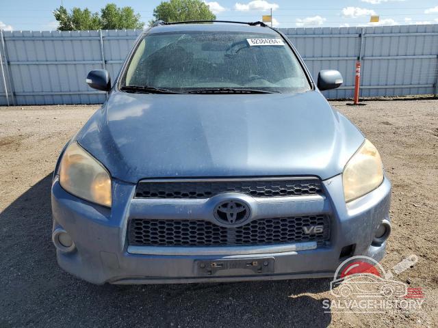 JTMYK4DVXAD004691 2010 TOYOTA RAV4 photo no. 5