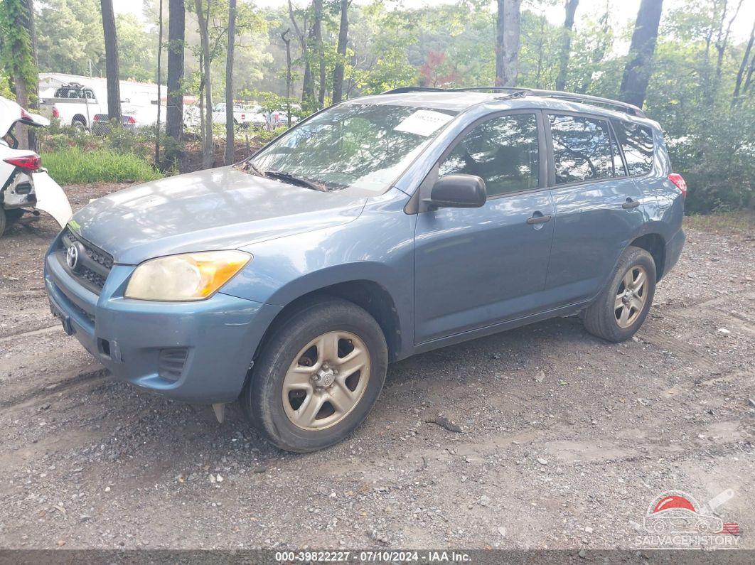 JTMZF4DVXA5020005 2010 TOYOTA RAV4 photo no. 2