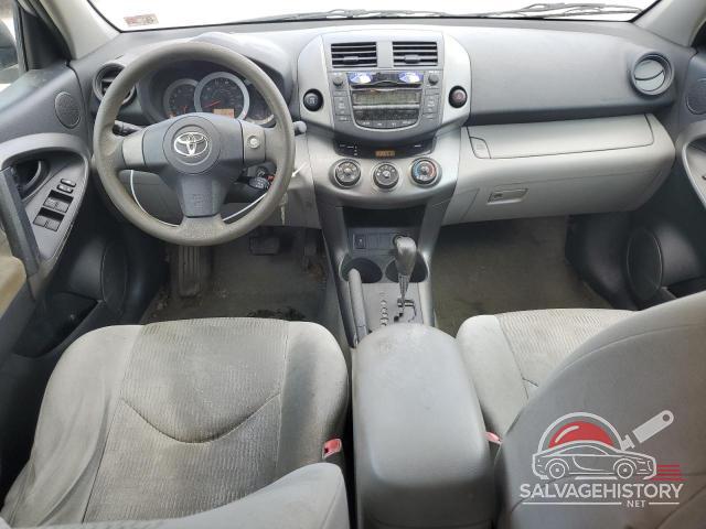 2T3BF4DV0BW087515 2011 TOYOTA RAV4 photo no. 8