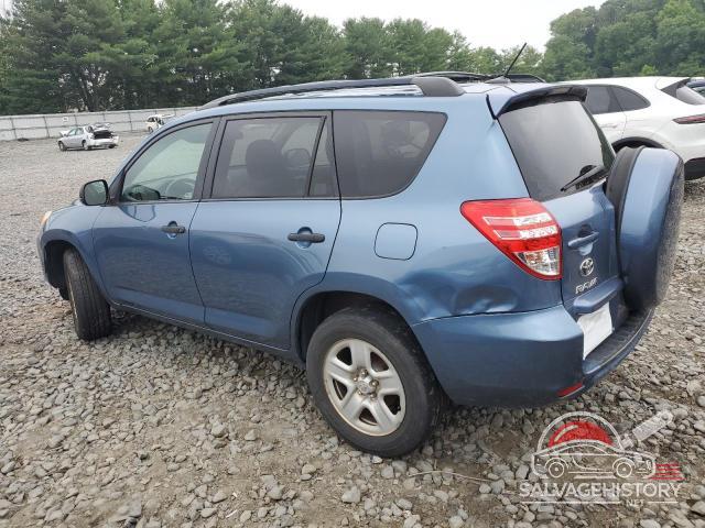 2T3BF4DV0BW127740 2011 TOYOTA RAV4 photo no. 2