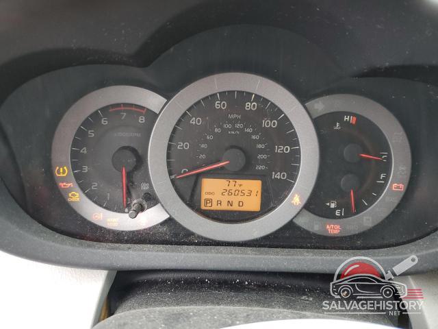 2T3BF4DV0BW127740 2011 TOYOTA RAV4 photo no. 9