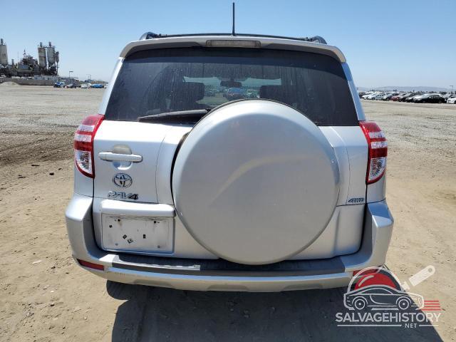 2T3BF4DV1BW093419 2011 TOYOTA RAV4 photo no. 6