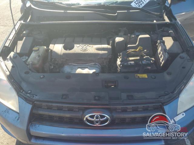 2T3BF4DV5BW146445 2011 TOYOTA RAV4 photo no. 12
