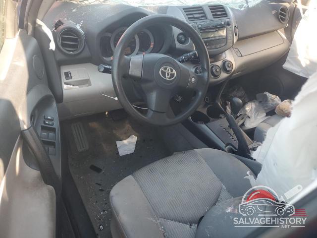 2T3BF4DV5BW146445 2011 TOYOTA RAV4 photo no. 8