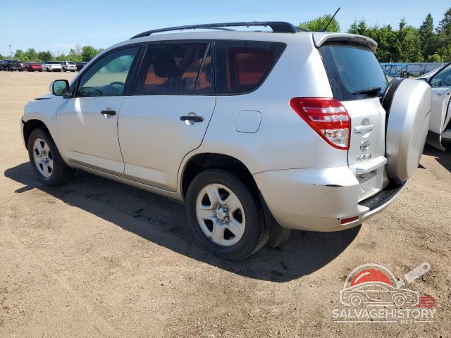 2T3BF4DV7BW131848 2011 TOYOTA RAV4 photo no. 2