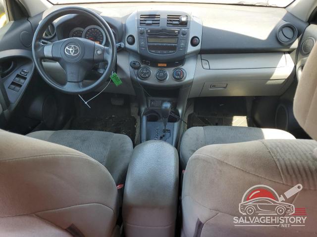 2T3BF4DV7BW131848 2011 TOYOTA RAV4 photo no. 8