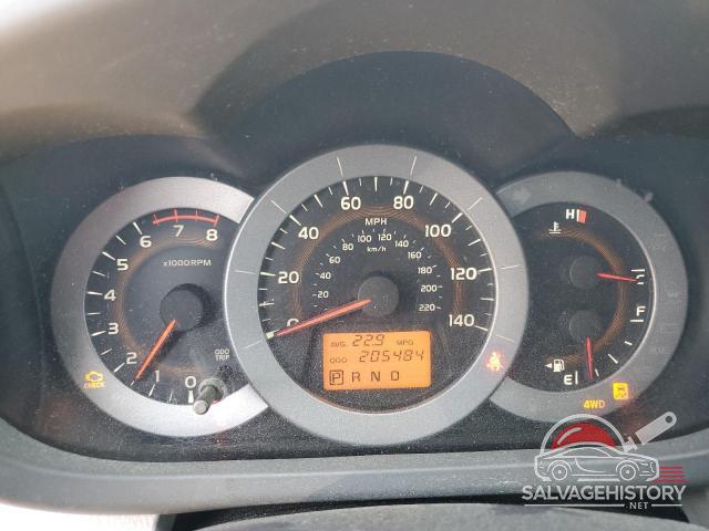 2T3BF4DV8BW098133 2011 TOYOTA RAV4 photo no. 9