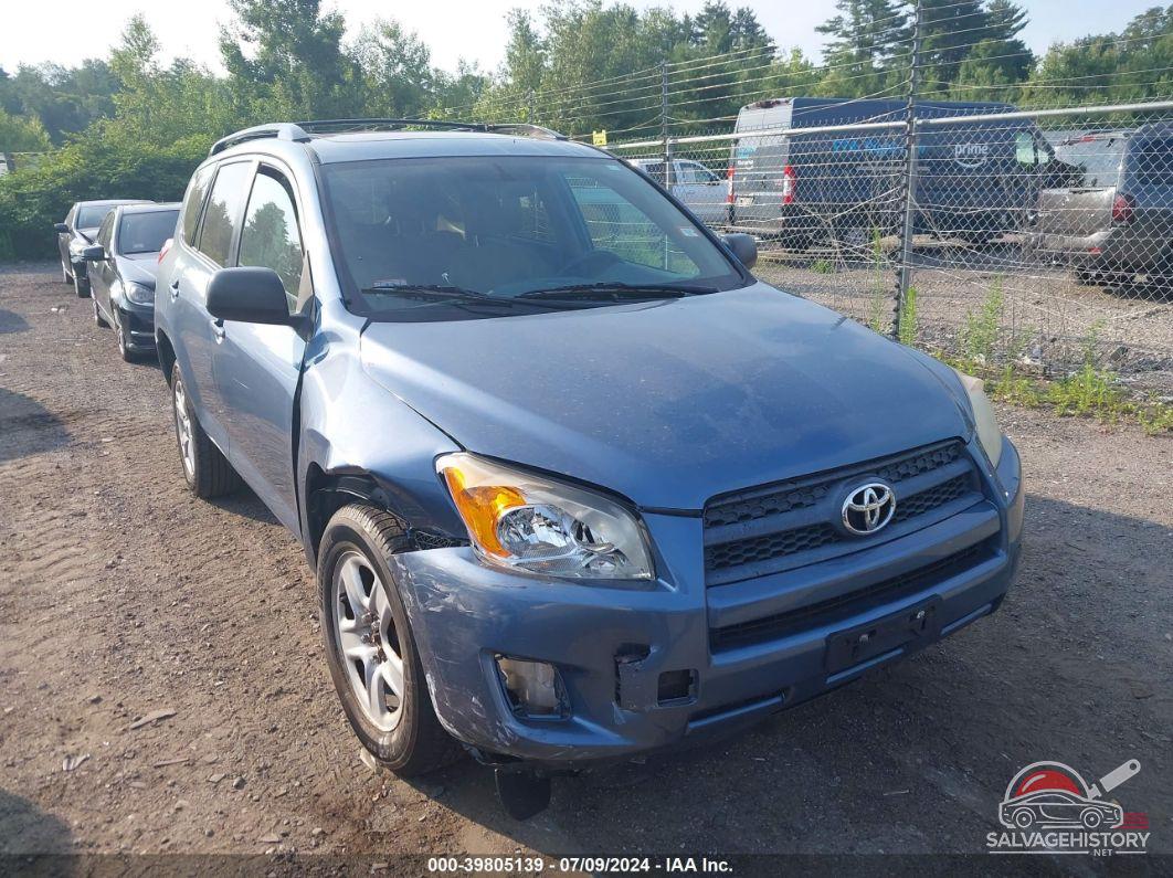 2T3BF4DVXBW083228 2011 TOYOTA RAV4 photo no. 22