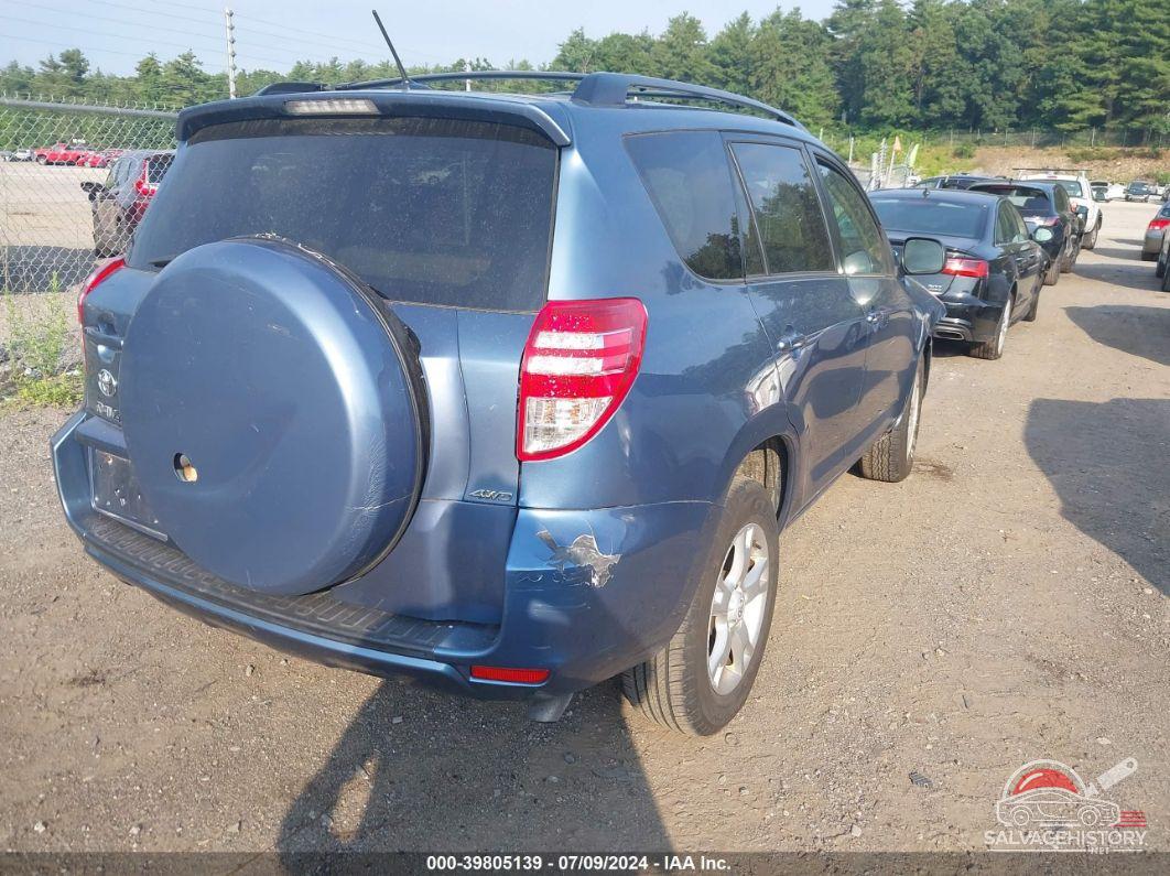 2T3BF4DVXBW083228 2011 TOYOTA RAV4 photo no. 4