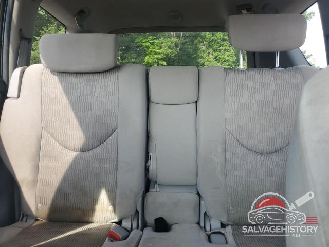 2T3BF4DVXBW125400 2011 TOYOTA RAV4 photo no. 10