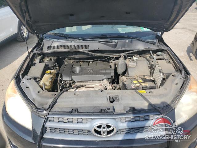 2T3BF4DVXBW125400 2011 TOYOTA RAV4 photo no. 12