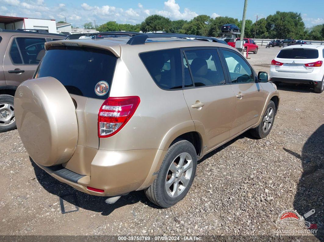 2T3YF4DV4BW089536 2011 TOYOTA RAV4 photo no. 4