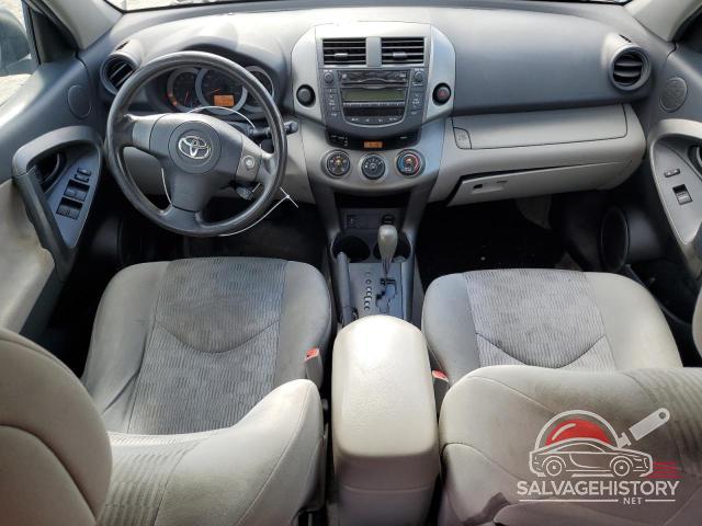 2T3ZF4DV0BW098352 2011 TOYOTA RAV4 photo no. 8