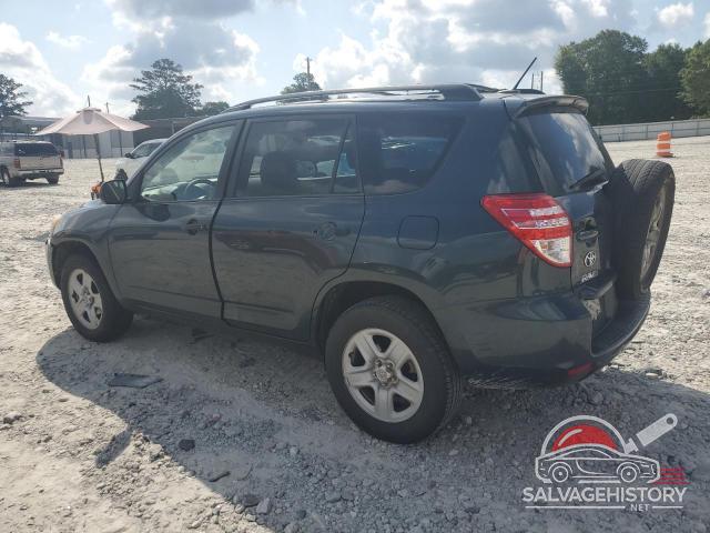 2T3ZF4DV9BW059453 2011 TOYOTA RAV4 photo no. 2