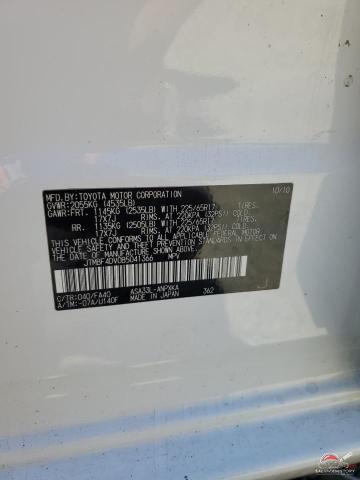 JTMBF4DV0B5041366 2011 TOYOTA RAV4 photo no. 13