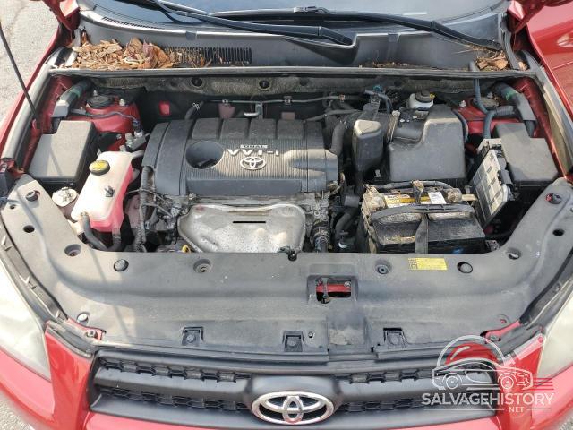JTMRF4DV4B5039814 2011 TOYOTA RAV4 photo no. 12
