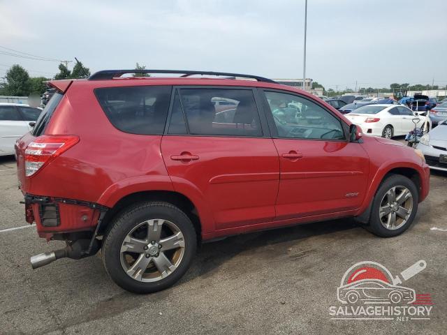 JTMRF4DV4B5039814 2011 TOYOTA RAV4 photo no. 3