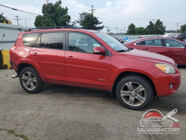 JTMRF4DV4B5039814 2011 TOYOTA RAV4 photo no. 4