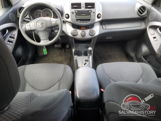 JTMRF4DV5B5043001 2011 TOYOTA RAV4 photo no. 8