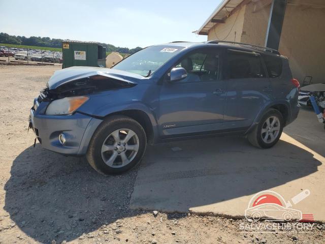 2T3DF4DV2CW245654 2012 TOYOTA RAV4 photo no. 1