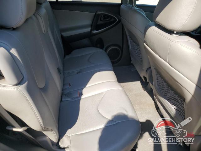 2T3DF4DV2CW245654 2012 TOYOTA RAV4 photo no. 11