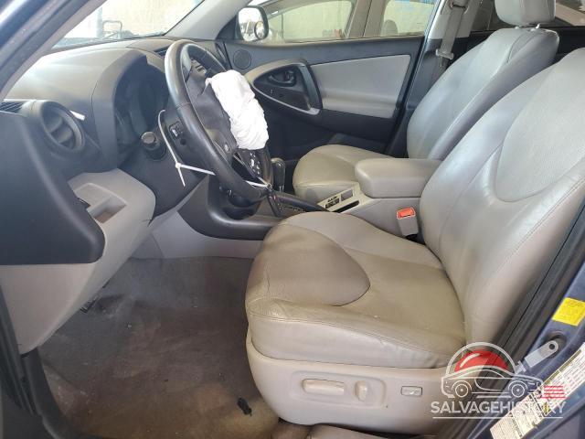 2T3DF4DV2CW245654 2012 TOYOTA RAV4 photo no. 7
