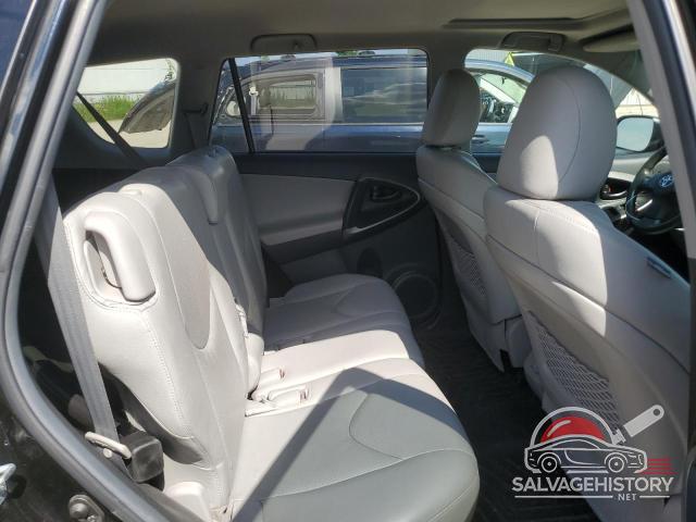 2T3DF4DV7CW204162 2012 TOYOTA RAV4 photo no. 11