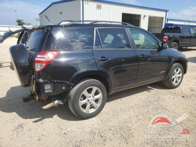 2T3DF4DV7CW204162 2012 TOYOTA RAV4 photo no. 3