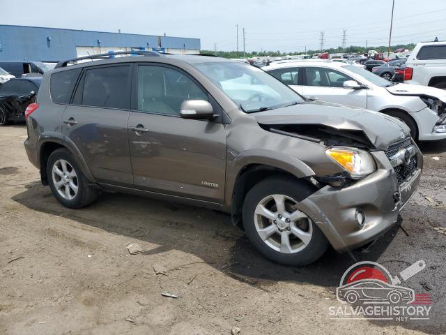 2T3DK4DV3CW079334 2012 TOYOTA RAV4 photo no. 4