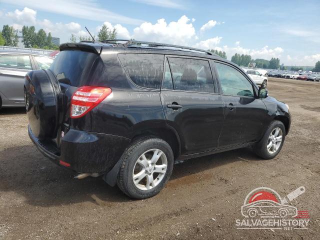 2T3JK4DV3CW070684 2012 TOYOTA RAV4 photo no. 3