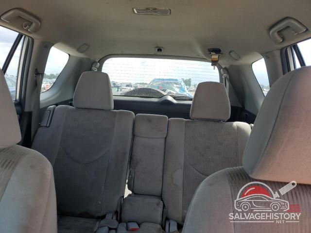 2T3KF4DV3CW107905 2012 TOYOTA RAV4 photo no. 10