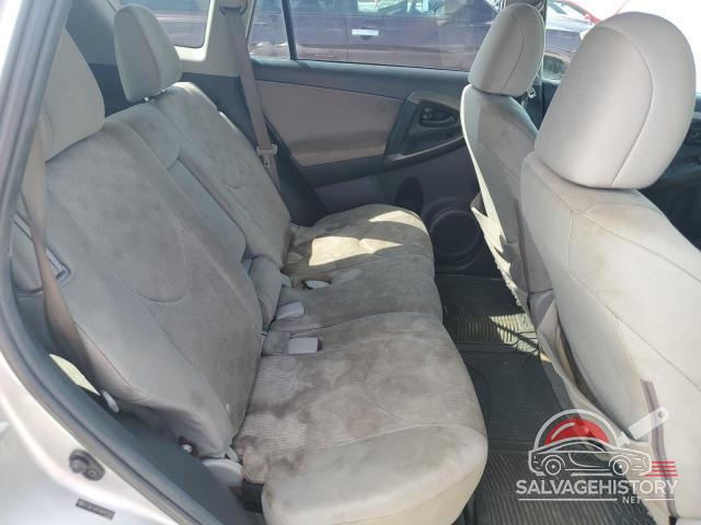 2T3KF4DV3CW107905 2012 TOYOTA RAV4 photo no. 11