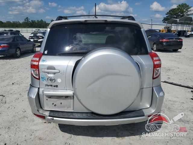 2T3KF4DV3CW107905 2012 TOYOTA RAV4 photo no. 6