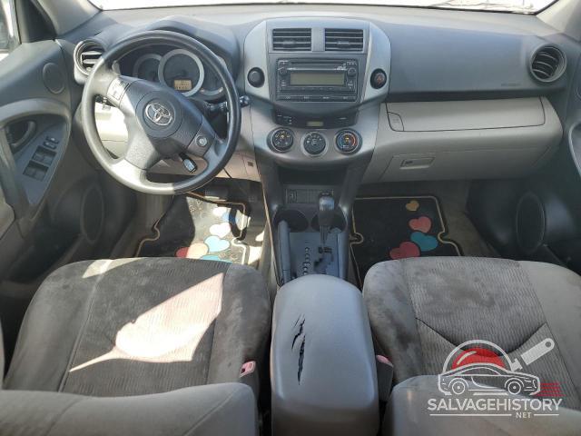 2T3KF4DV3CW107905 2012 TOYOTA RAV4 photo no. 8